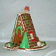 2006 gingerbread house