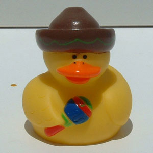 Cinco de Mayo Duck