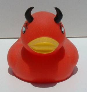 Devil Duck