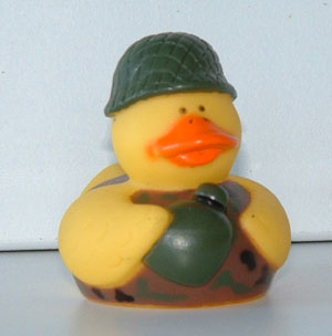 GI Joe Duck