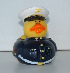 Marine Duck