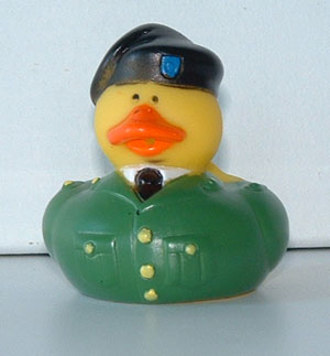 Ranger Duck