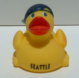 Seattle Duck